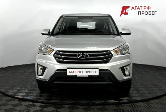 Hyundai Creta I с пробегом 2016 года, цена 1 570 000 рублей, 65364 км, внедорожник, Автокод Объявления