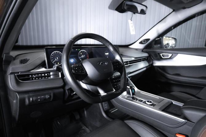 Chery Tiggo 7 Pro Max I с пробегом 2023 года, цена 1 999 900 рублей, 39664 км, внедорожник, Автокод Объявления