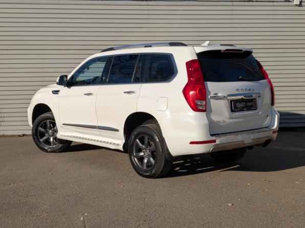 Haval H9 I Рестайлинг с пробегом 2020 года, цена 2 450 000 рублей, 83366 км, внедорожник, Автокод Объявления