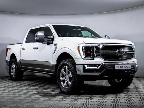 Ford F-150 XIV с пробегом 2023 года, цена 7 595 775 рублей, 44663 км, offers.body_type.unknown, Автокод Объявления