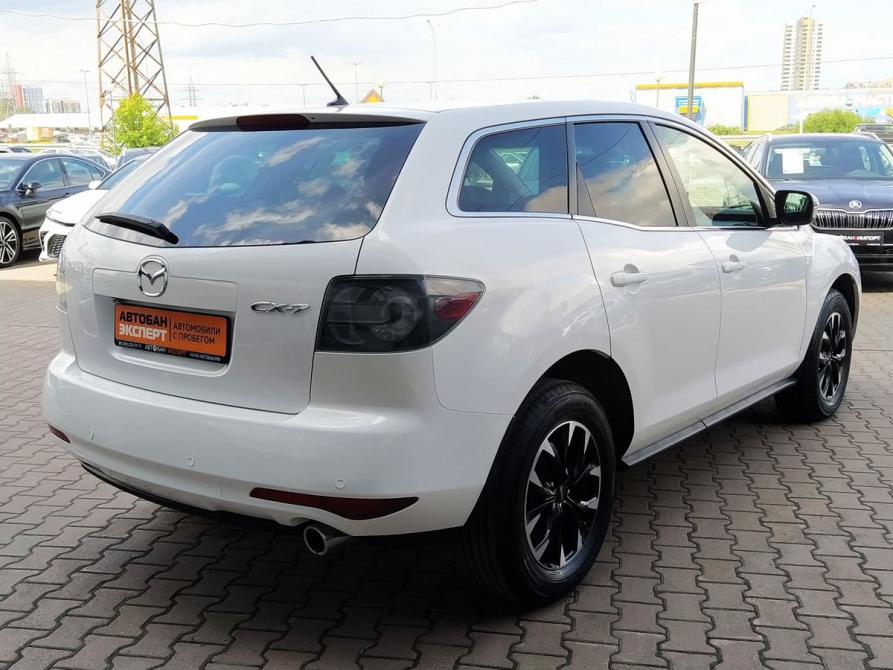 Mazda CX-7 I Рестайлинг Екатеринбург  - изображение 4