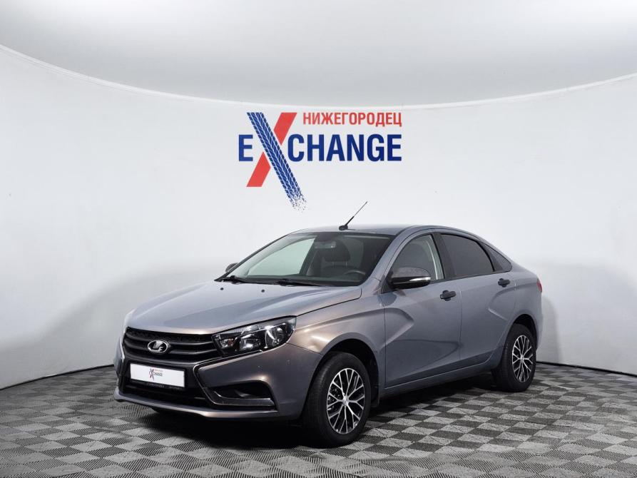 Lada (ВАЗ) Vesta I Нижний Новгород  - изображение 1