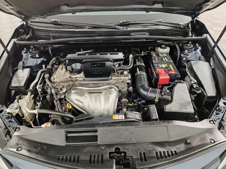 Toyota Camry VIII (XV70) Москва  - изображение 10