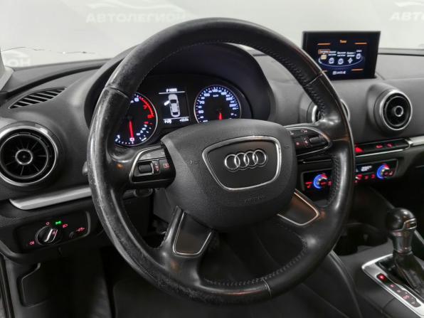 Audi A3 III (8V) с пробегом 2015 года, цена 1 650 000 рублей, 158650 км, седан, Автокод Объявления