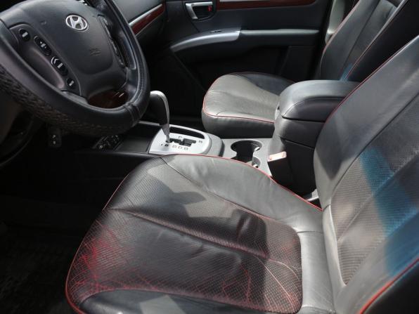Hyundai Santa Fe II с пробегом 2008 года, цена 1 150 000 рублей, 177000 км, внедорожник, Автокод Объявления
