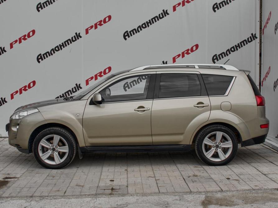 Peugeot 4007 Екатеринбург  - изображение 7
