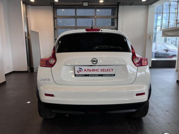 Nissan Juke I с пробегом 2013 года, цена 592 000 рублей, 343665 км, внедорожник, Автокод Объявления