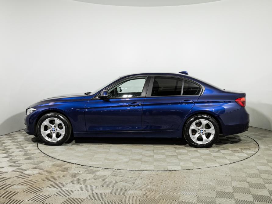 BMW 3 серии VI (F3x) Рестайлинг Санкт-Петербург  - изображение 8