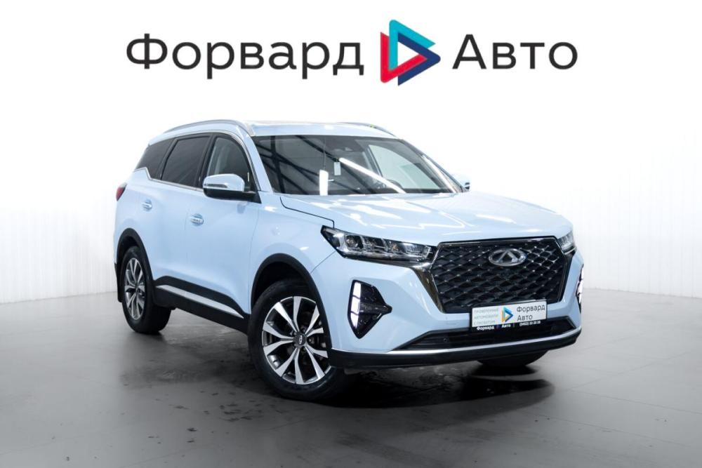 Chery Tiggo 7 Pro Max I Тюмень  - изображение 1