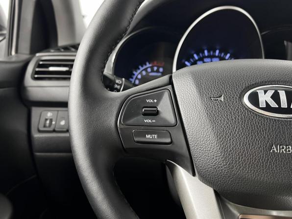 Kia Rio III с пробегом 2014 года, цена 785 000 рублей, 218074 км, седан, Автокод Объявления
