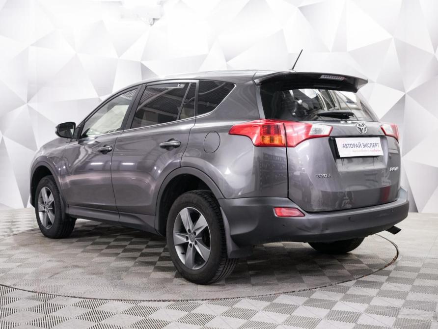 Toyota RAV4 IV (XA40) Ульяновск  - изображение 3