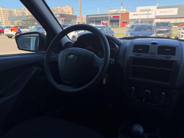 Lada (ВАЗ) Granta I Рестайлинг с пробегом 2020 года, цена 599 000 рублей, 56830 км, седан, Автокод Объявления