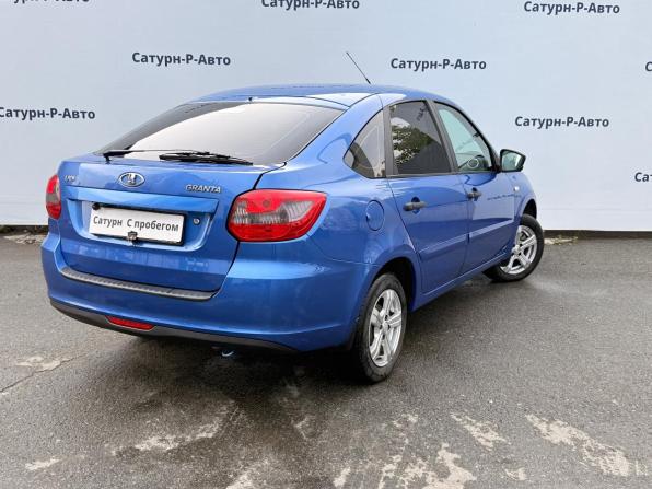 Lada (ВАЗ) Granta I с пробегом 2018 года, цена 550 000 рублей, 55000 км, лифтбек, Автокод Объявления