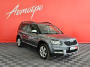 Skoda Yeti I Рестайлинг Вологда  - изображение 26