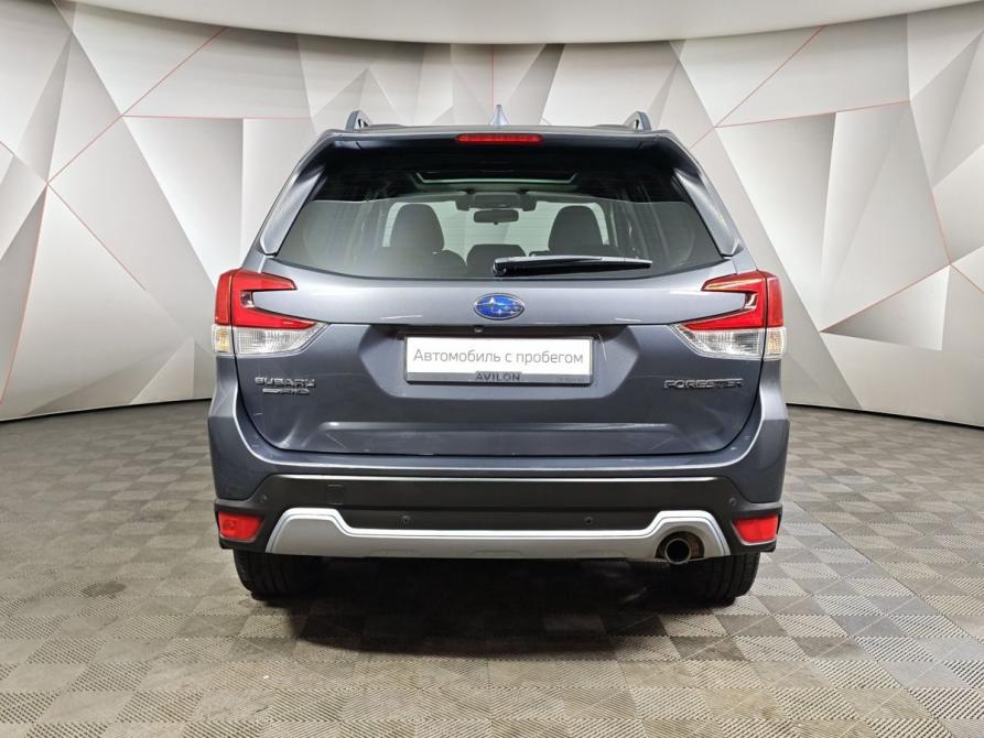 Subaru Forester V Москва  - изображение 8