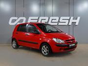 Hyundai Getz I Рестайлинг Воронеж  - изображение 16