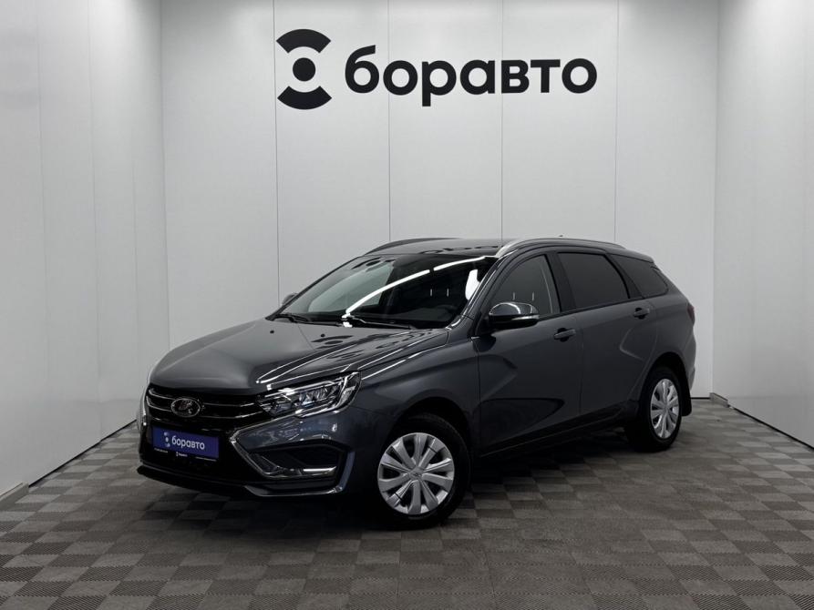 Lada (ВАЗ) Vesta I Рестайлинг (NG) Воронеж  - изображение 1