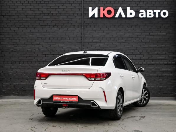 Kia Rio IV Рестайлинг с пробегом 2021 года, цена 1 300 000 рублей, 171438 км, седан, Автокод Объявления