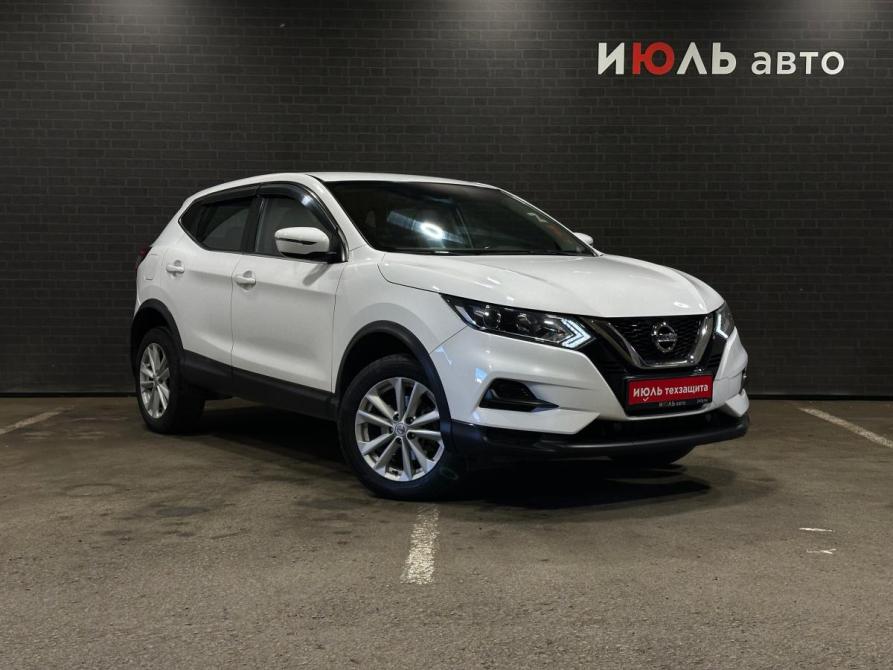 Nissan Qashqai II Рестайлинг Челябинск  - изображение 3