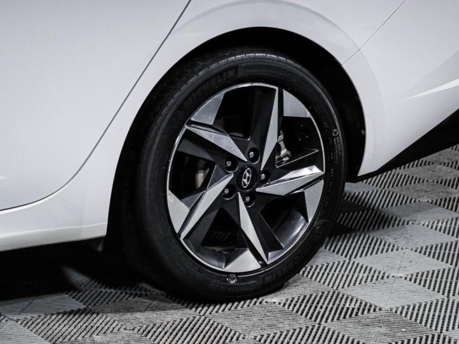 Hyundai Elantra VII (CN7) Москва  - изображение 15