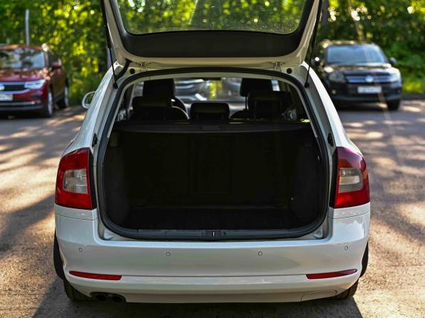 Skoda Octavia II (A5) Рестайлинг с пробегом 2012 года, цена 855 000 рублей, 226645 км, универсал, Автокод Объявления