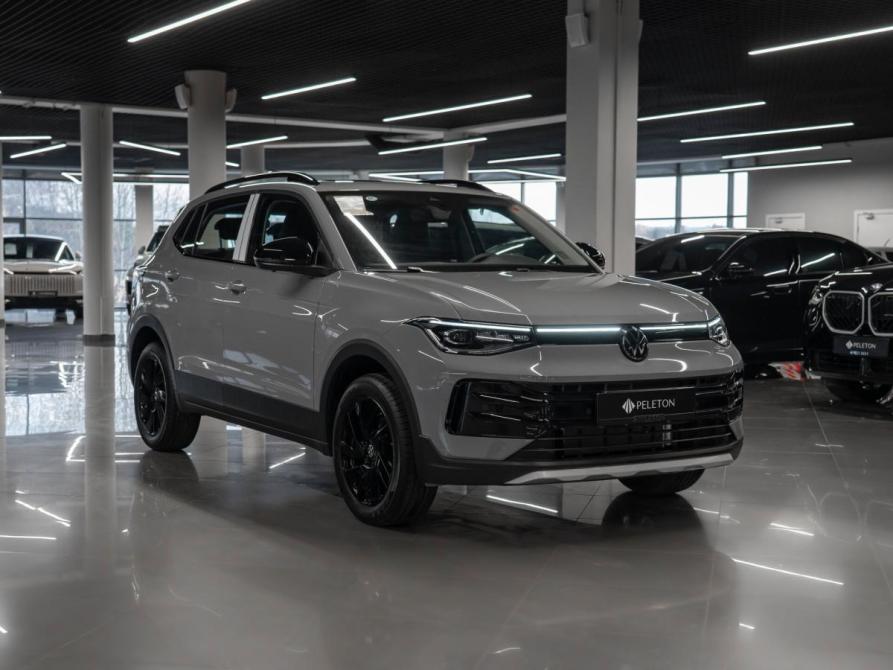 Volkswagen Tharu XR Москва  - изображение 2