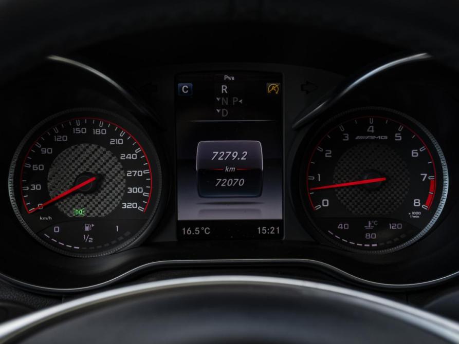 Mercedes-Benz GLC Coupe AMG I (C253) Москва  - изображение 12