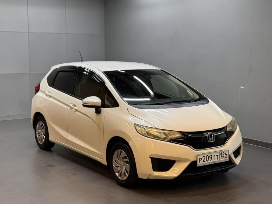 Honda Fit III Рестайлинг Красноярск  - изображение 3