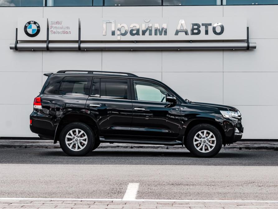 Toyota Land Cruiser 200 Series Рестайлинг 2 Магнитогорск  - изображение 6