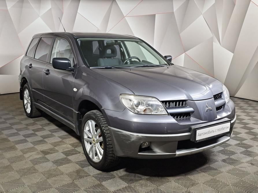 Mitsubishi Outlander I Москва  - изображение 3