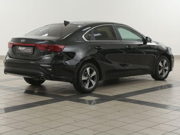 Kia Cerato IV с пробегом 2018 года, цена 1 563 000 рублей, 174900 км, седан, Автокод Объявления
