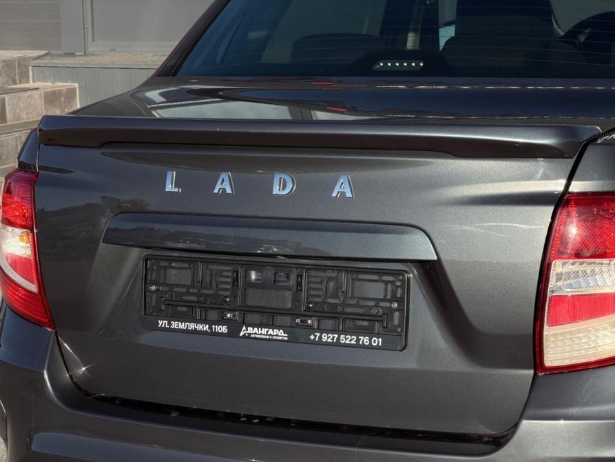 Lada (ВАЗ) Granta I Рестайлинг Волгоград  - изображение 7