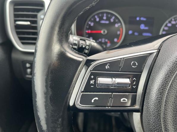 Kia Sportage IV Рестайлинг с пробегом 2020 года, цена 2 350 000 рублей, 125357 км, внедорожник, Автокод Объявления