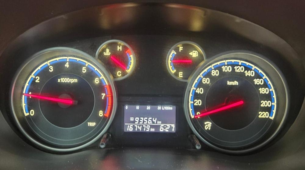 Suzuki SX4 I (Classic) Рестайлинг Вологда  - изображение 10