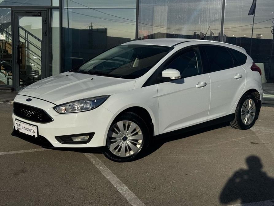 Ford Focus III Рестайлинг Стройкерамика  - изображение 1