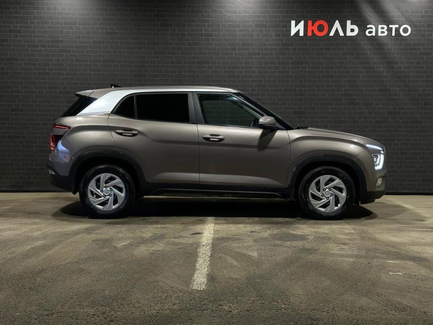 Hyundai Creta II Челябинск  - изображение 4