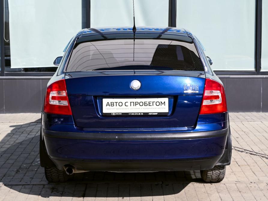 Skoda Octavia II (A5) Екатеринбург  - изображение 4