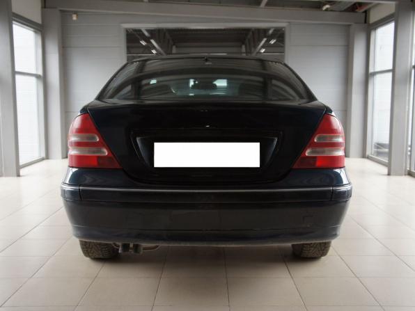 Mercedes-Benz C-Класс II (W203) с пробегом 2001 года, цена 509 000 рублей, 200000 км, седан, Автокод Объявления