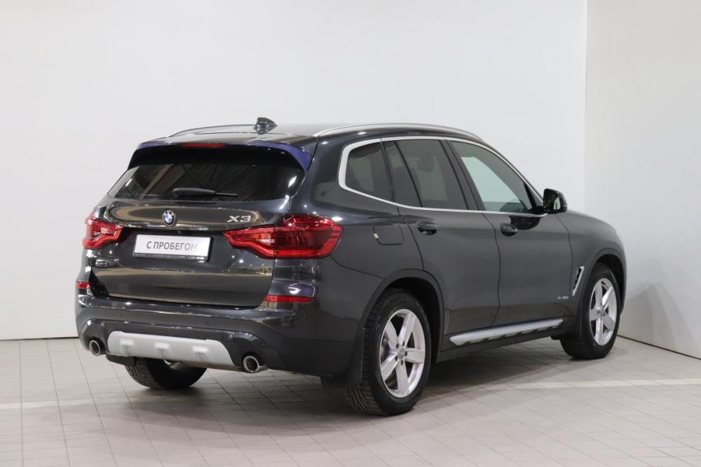 BMW X3 III (G01) Иркутск  - изображение 6