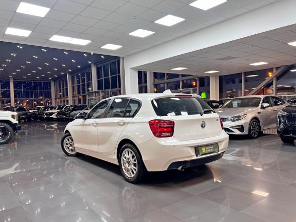 BMW 1 серии II (F20/F21) с пробегом 2013 года, цена 1 145 000 рублей, 179000 км, хэтчбек, Автокод Объявления