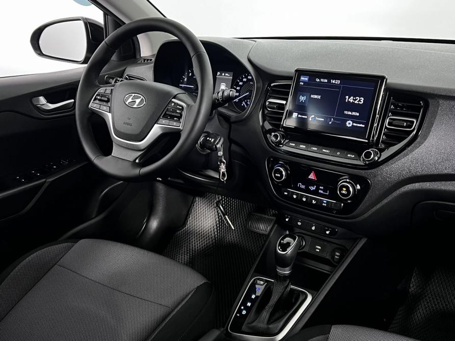 Hyundai Solaris II Рестайлинг Калининград  - изображение 13