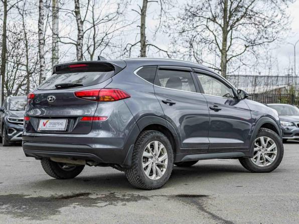 Hyundai Tucson III Рестайлинг с пробегом 2020 года, цена 2 299 000 рублей, 121987 км, внедорожник, Автокод Объявления