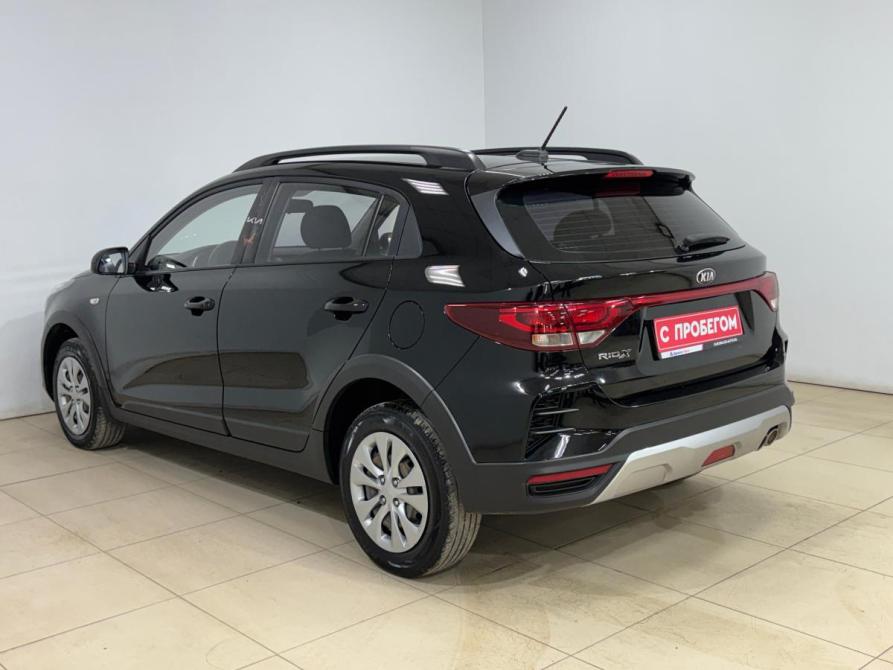 Kia Rio IV Рестайлинг Альметьевск  - изображение 8