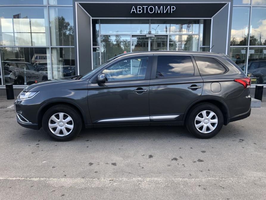 Mitsubishi Outlander III Рестайлинг 2 Брянск  - изображение 8