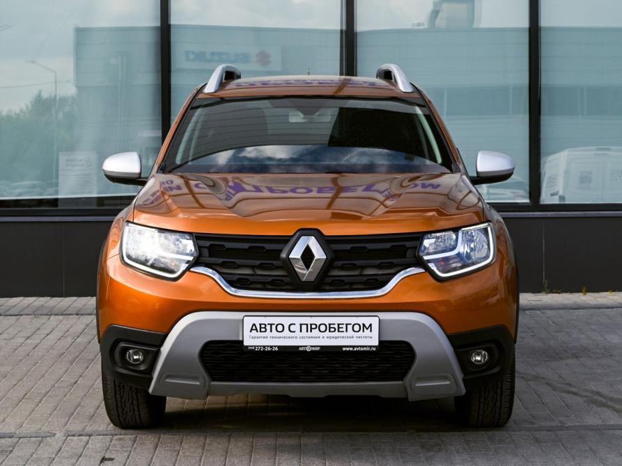 Renault Duster II Екатеринбург  - изображение 8