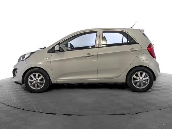 Kia Picanto II с пробегом 2013 года, цена 925 000 рублей, 62538 км, хэтчбек, Автокод Объявления