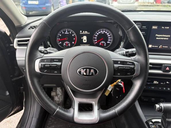 Kia K5 III с пробегом 2021 года, цена 2 150 000 рублей, 56000 км, седан, Автокод Объявления
