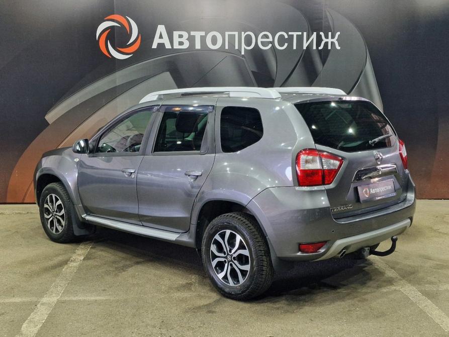 Nissan Terrano III (D10) Ставрополь  - изображение 6