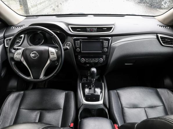 Nissan X-Trail III с пробегом 2015 года, цена 1 449 000 рублей, 182000 км, внедорожник, Автокод Объявления