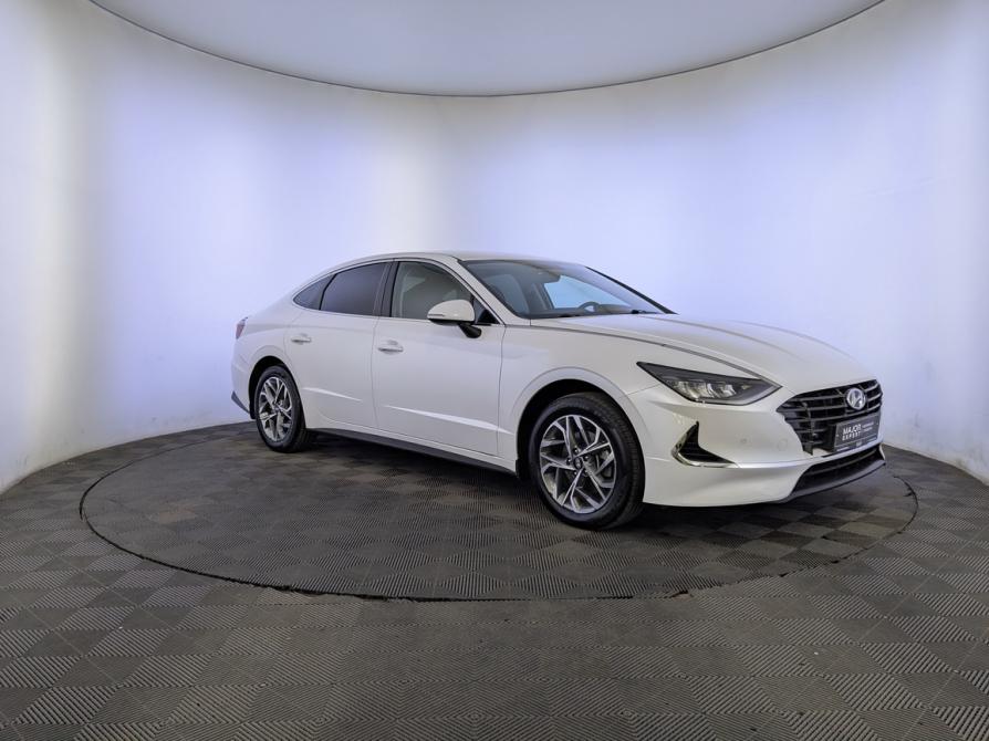 Hyundai Sonata VIII (DN8) Москва  - изображение 3